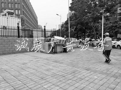 街頭垃圾箱換新，垃圾收集亭功能為何不更新？