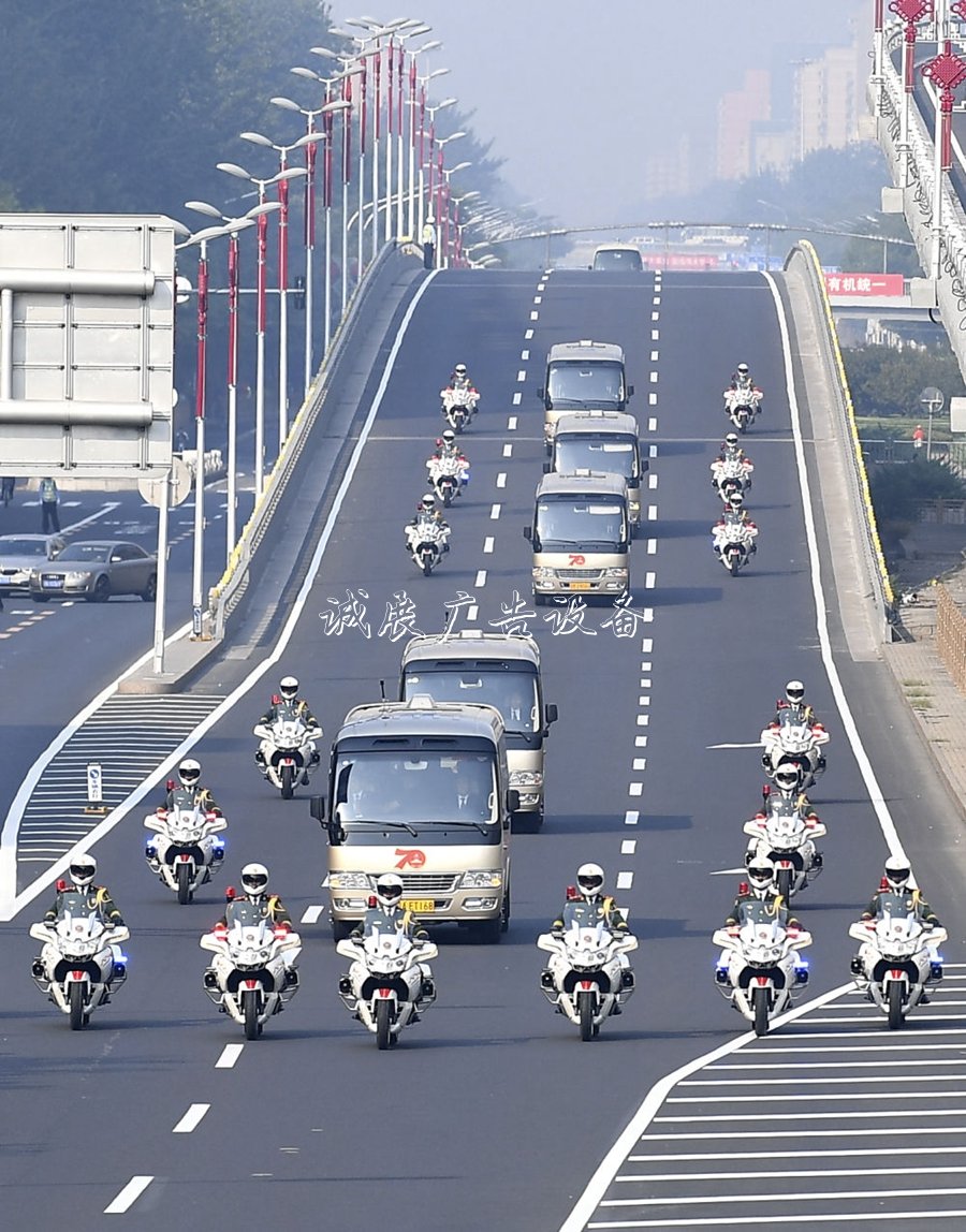 圖文故事|以這些特殊安排向他們致敬！