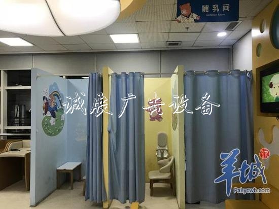 廣州擬規(guī)定政府出資補(bǔ)助戶外滾動(dòng)燈箱6類公共場(chǎng)所建母乳哺育設(shè)施