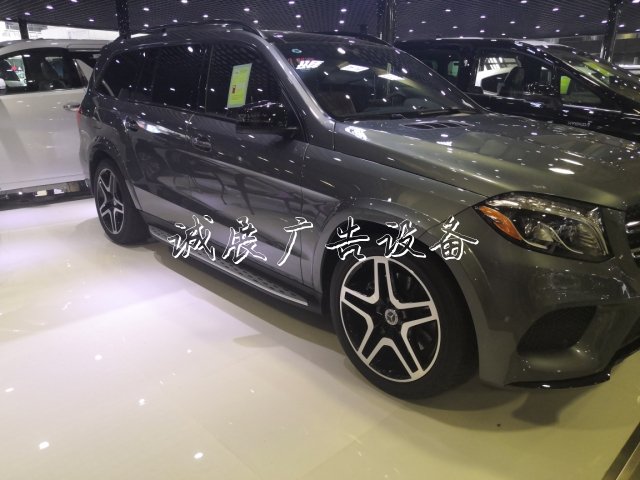 2019款奔馳GLS45太陽能垃圾桶0忠厚傳統(tǒng)實(shí)拍感受