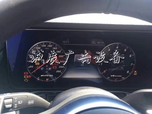 19款奔馳G63天津現(xiàn)戶外廣告燈箱車實拍中秋特價優(yōu)惠