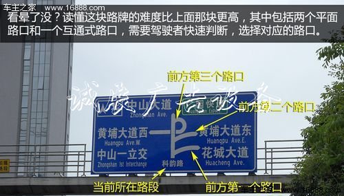 不會(huì)認(rèn)路牌咋辦太陽能垃圾桶 教你常見交通路牌知識(shí)