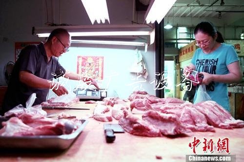 農(nóng)業(yè)農(nóng)村部：明年生豬宣傳欄生產(chǎn)有望基本恢復到正常