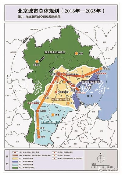 京北“鐘擺族”雙滾動燈箱城生活模式未來可期？