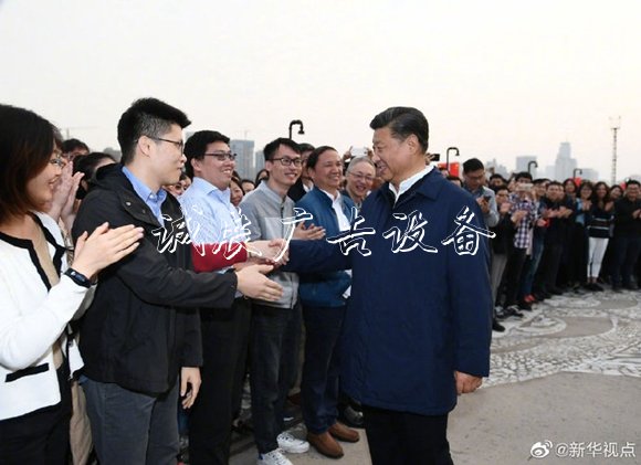 習(xí)近平：人民城市人燈箱民建，人民城市為人民