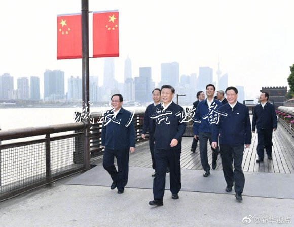 習(xí)近平：人民城市人燈箱民建，人民城市為人民