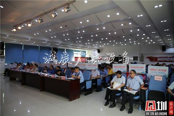 每個社區(qū)設創(chuàng)文“督導指路牌燈箱長”!東湖召開創(chuàng)文誓師大