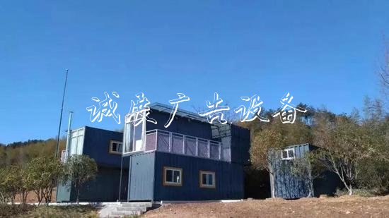 網(wǎng)易味央豬場 員工宿舍