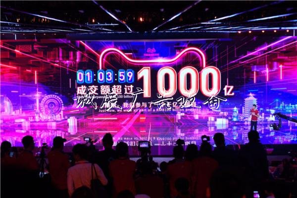 “雙11”11年：中國(guó)邁向消費(fèi)大國(guó)的鮮明印記