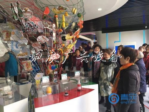 市北區(qū)寧夏路街道滾動(dòng)廣告燈箱深入推進(jìn)垃圾分類(lèi)工作