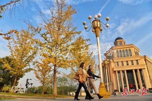 強(qiáng)冷空氣明晚到，武太陽能垃圾桶漢后天7級大風(fēng)大降溫