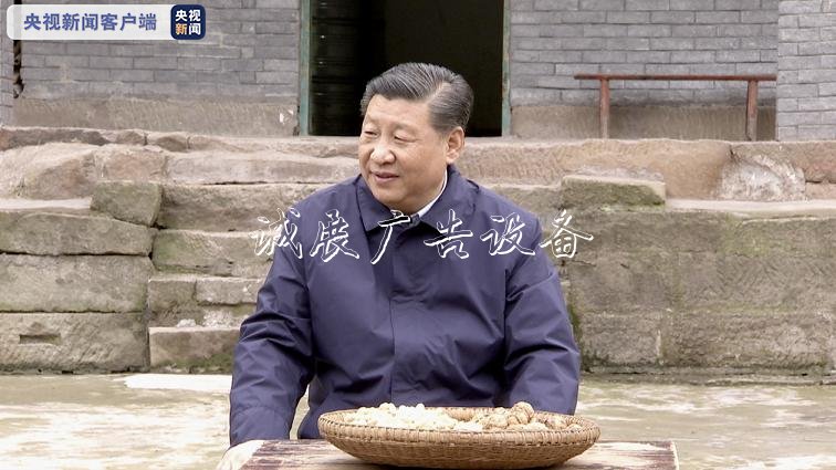 時政微視頻丨脫貧攻滾動式燈箱堅(jiān):不獲全勝 決不收兵