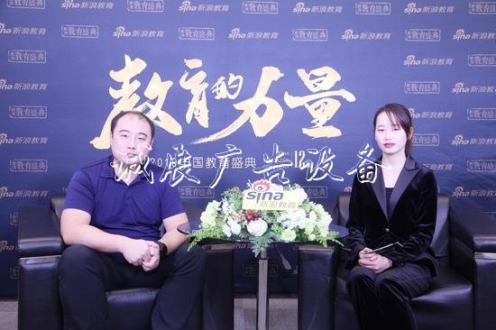 立思辰市場(chǎng)部、互聯(lián)網(wǎng)運(yùn)營(yíng)部總經(jīng)理 張文揚(yáng)
