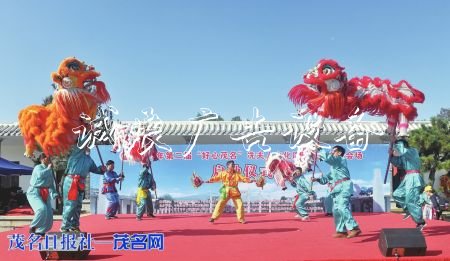 第二屆“好心茂名”冼夫人文不銹鋼宣傳欄化周落下帷幕文化傳承邁上發(fā)展新高度