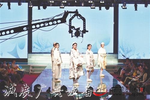 美好職教為美好生活奠基——東垃圾箱莞市紡織服裝學(xué)?！懊篮寐毥獭臂`行紀(jì)實