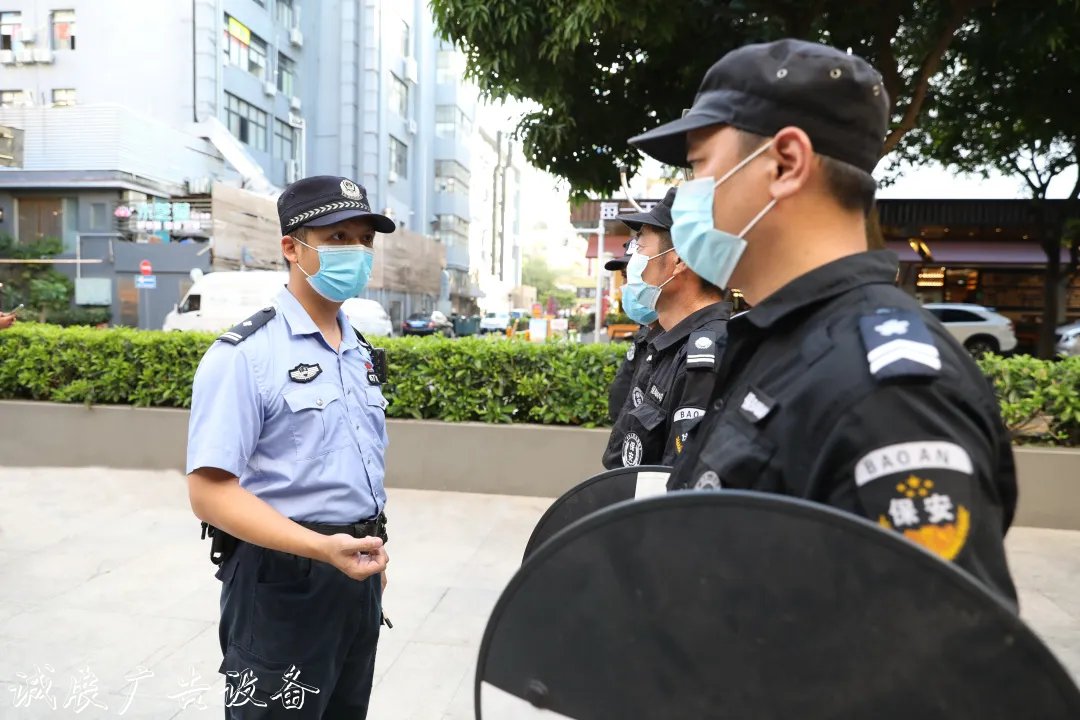 八卦嶺派出所：探索公指路牌安勤務(wù)新模式，推進(jìn)社區(qū)
