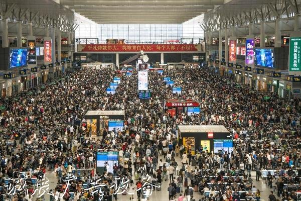 五一黃金周，古善合制廣告登陸上海虹橋高鐵站，品牌建設(shè)再提速！
