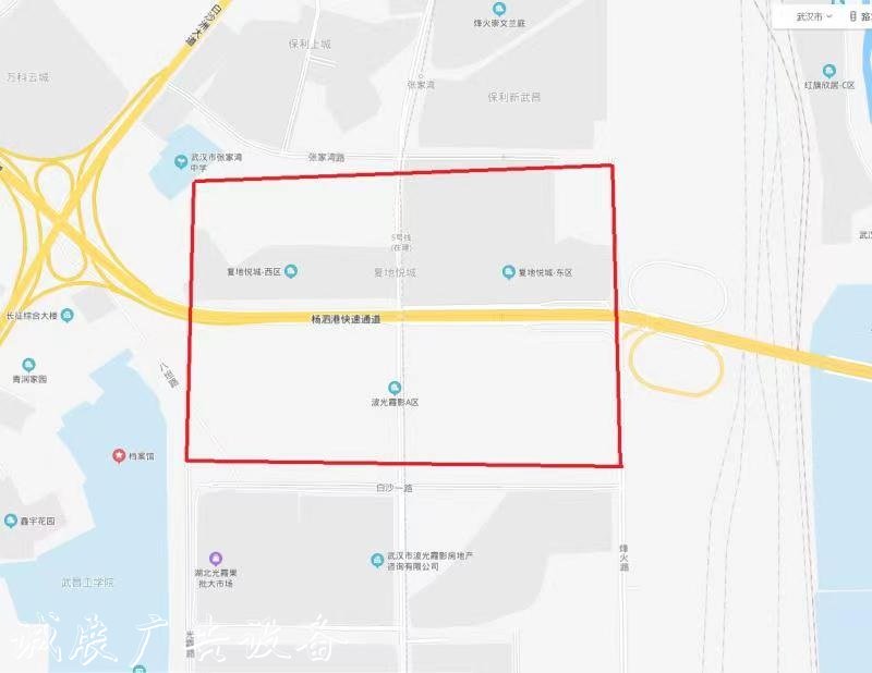 今起三天，武漢這些地路牌方計(jì)劃停水停電，看看有