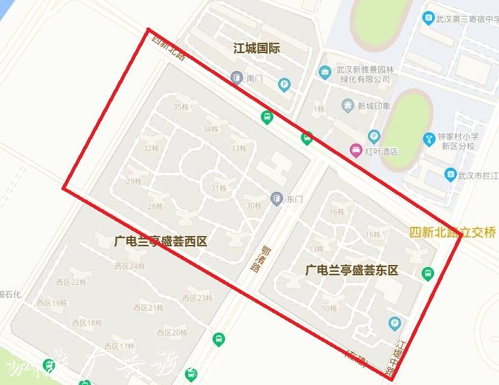 今起三天，武漢這些地路牌方計(jì)劃停水停電，看看有