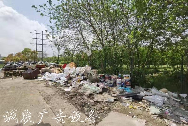 公益訴訟，當(dāng)好公共利指路牌益“看護(hù)人”，將垃圾“
