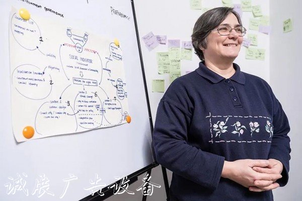 瑪麗·哈德:上海垃宣傳欄圾分類的效果是成功的