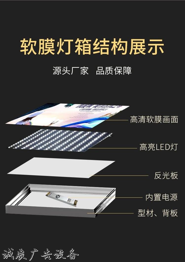 品悅免費(fèi)閱報(bào)欄燈箱設(shè)計(jì)方案