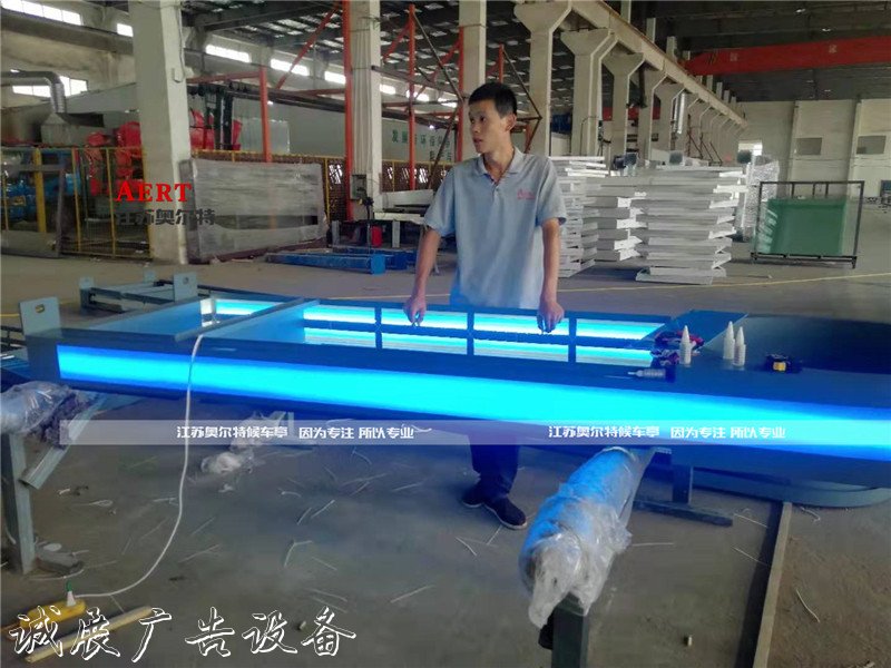 17]浙江義烏指路牌廣告學校宣傳欄燈箱路名牌道路指示燈箱