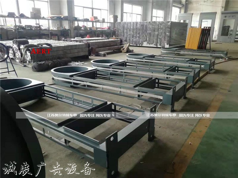 17]浙江義烏指路牌廣告學校宣傳欄燈箱路名牌道路指示燈箱