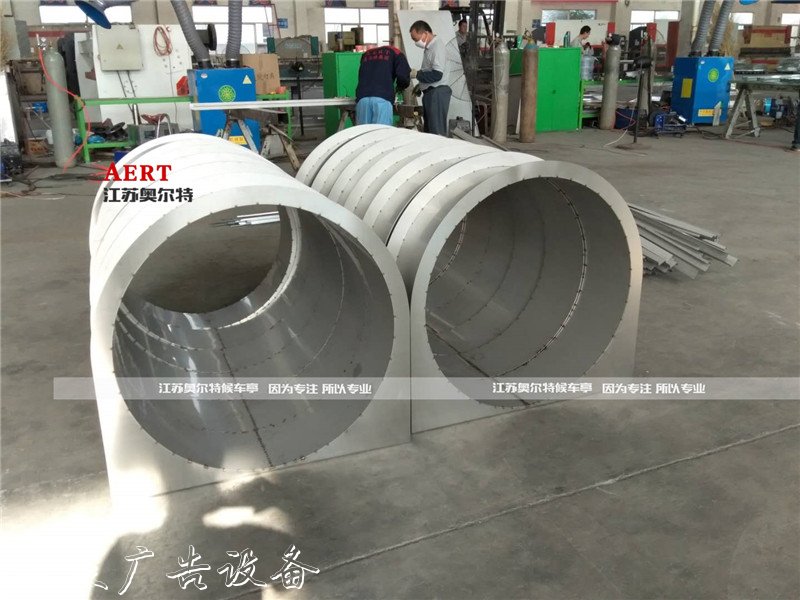 17]浙江義烏指路牌廣告學校宣傳欄燈箱路名牌道路指示燈箱