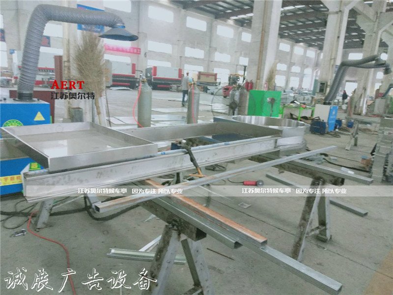 17]浙江義烏指路牌廣告學校宣傳欄燈箱路名牌道路指示燈箱