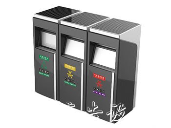 垃圾桶未來垃圾分類亭發(fā)展趨勢
