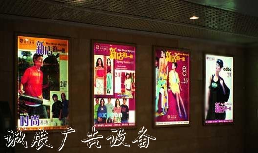 廣告燈箱：水晶燈分類垃圾亭箱是廣告燈箱之一嗎？