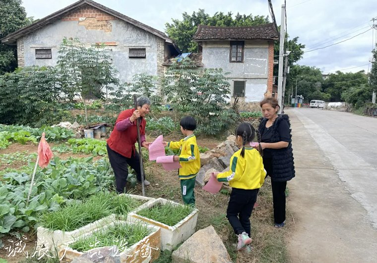 “分”出綠色新生活 福建莆戶外廣告燈箱田推進(jìn)垃圾分類環(huán)保理念漸入人心