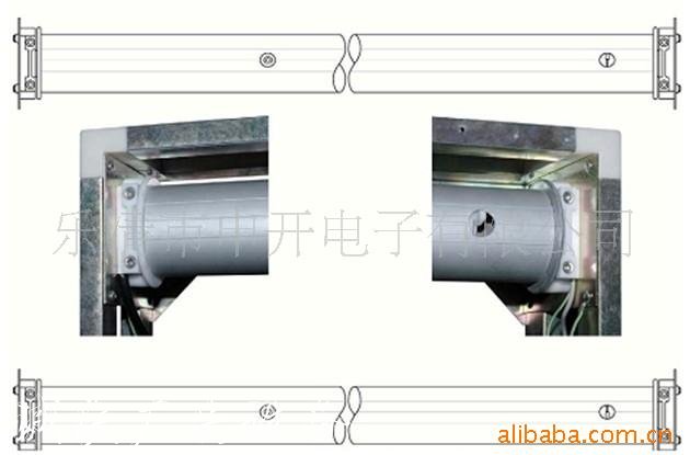 【指路牌滾動i燈箱 玻學(xué)校宣傳欄璃烤黑漆燈箱 鋁材門防水
