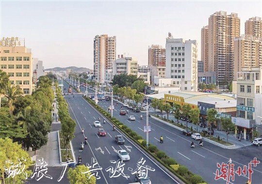 一系列“硬核”措施助分類垃圾亭力創(chuàng)衛(wèi)達標 饒平縣成功創(chuàng)